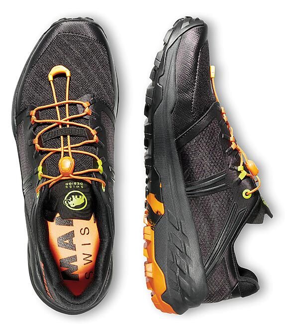 MAMMUT - CHAUSSURES DE MULTIACTIVITE SERTIG TR LOW