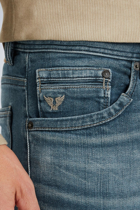 PME legend blauwe heren jeans