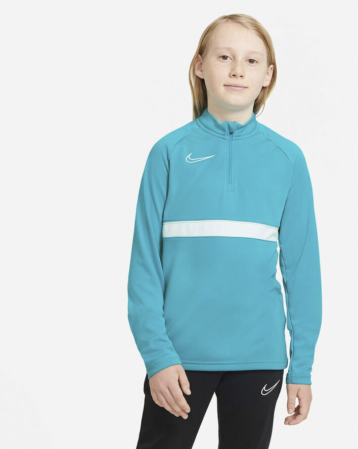 Nike Dri Fit Academy Drill Traeningstroje Blå