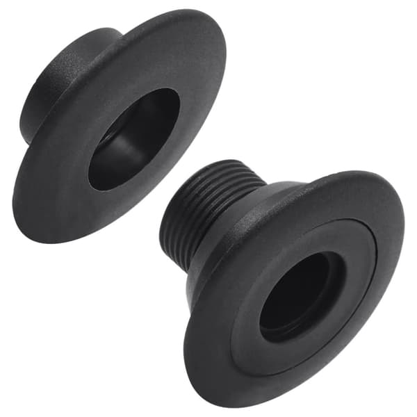 vidaXL Hjullager for fotballbord for 15,9/16 mm stang 16 stk