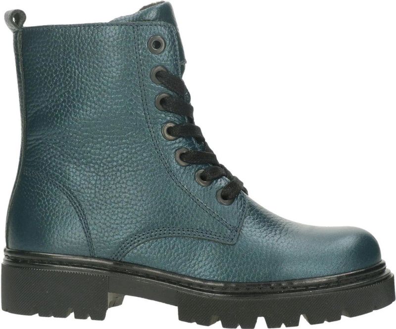Bullboxer - AJS500E6L - Veterboots - Petrol Metallic