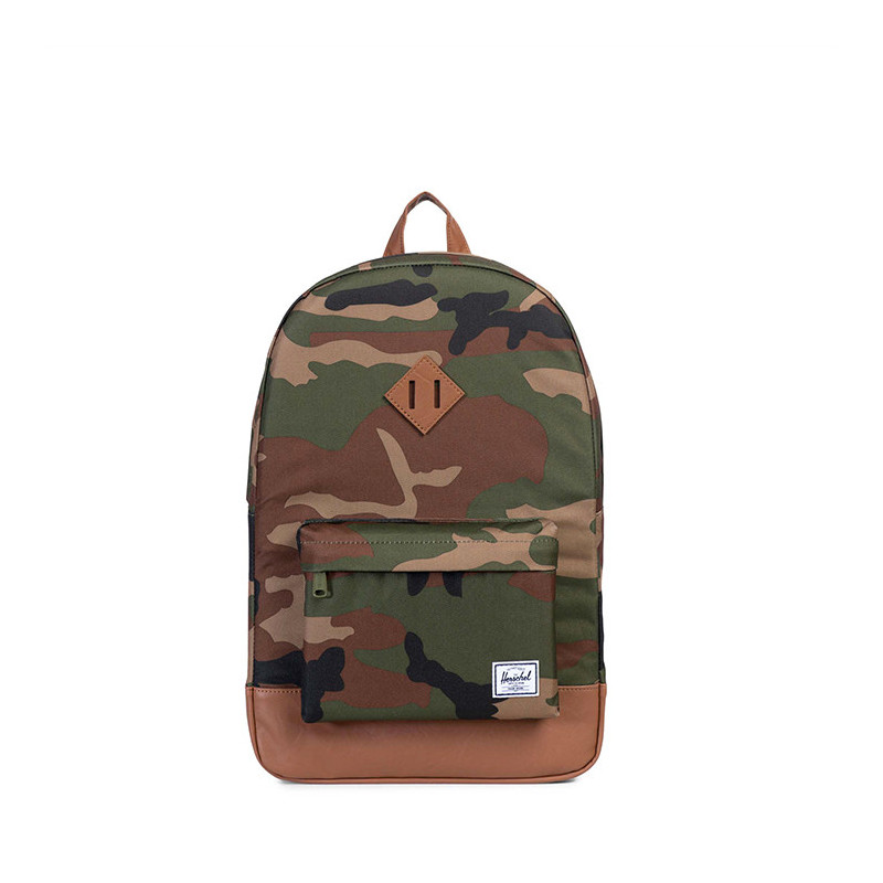 Sac à dos Heritage 20 Litres Woodland camo