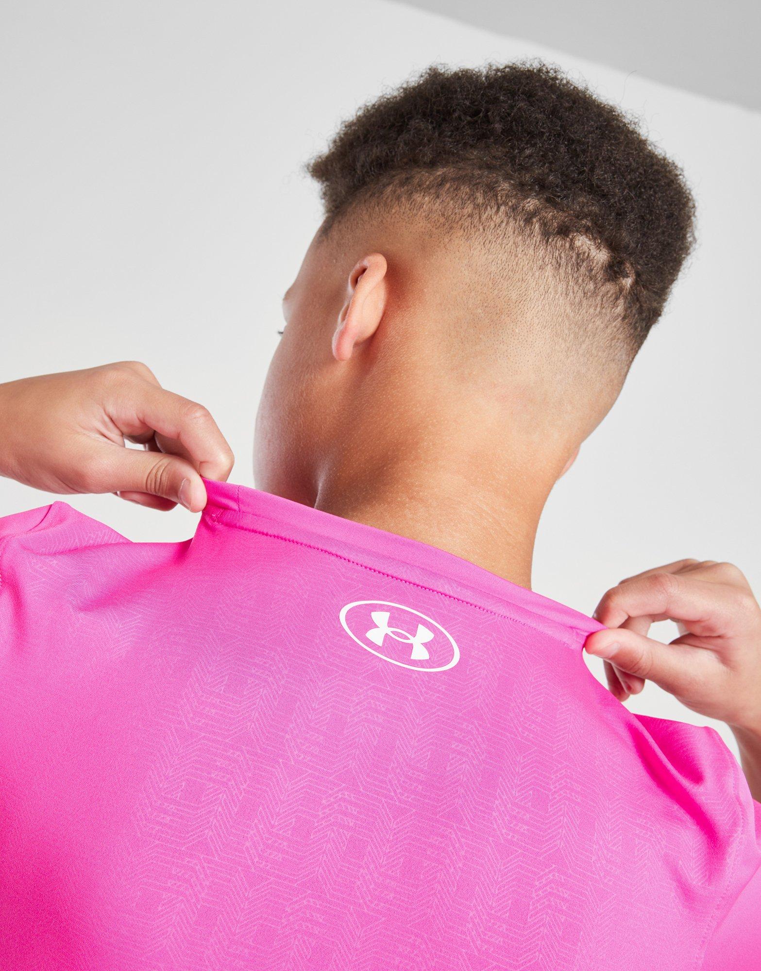 Under Armour Tech Embossed T-Shirt