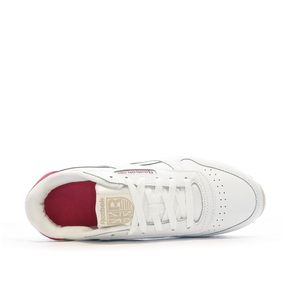 Reebok Baskets Blanches Femme Reebok Classic