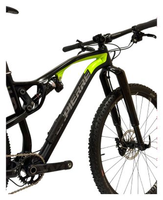 Produit reconditionné . Lapierre XR 929 Carbon 29 pouces SRAM XX1 2017 . VTT . Lapierre . très bon état