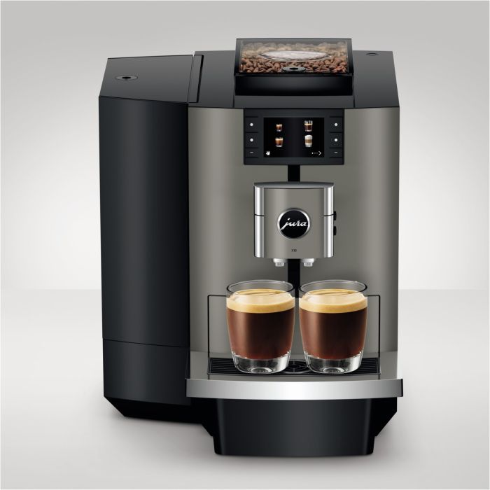 JURA X10 Dark Inox (15546)