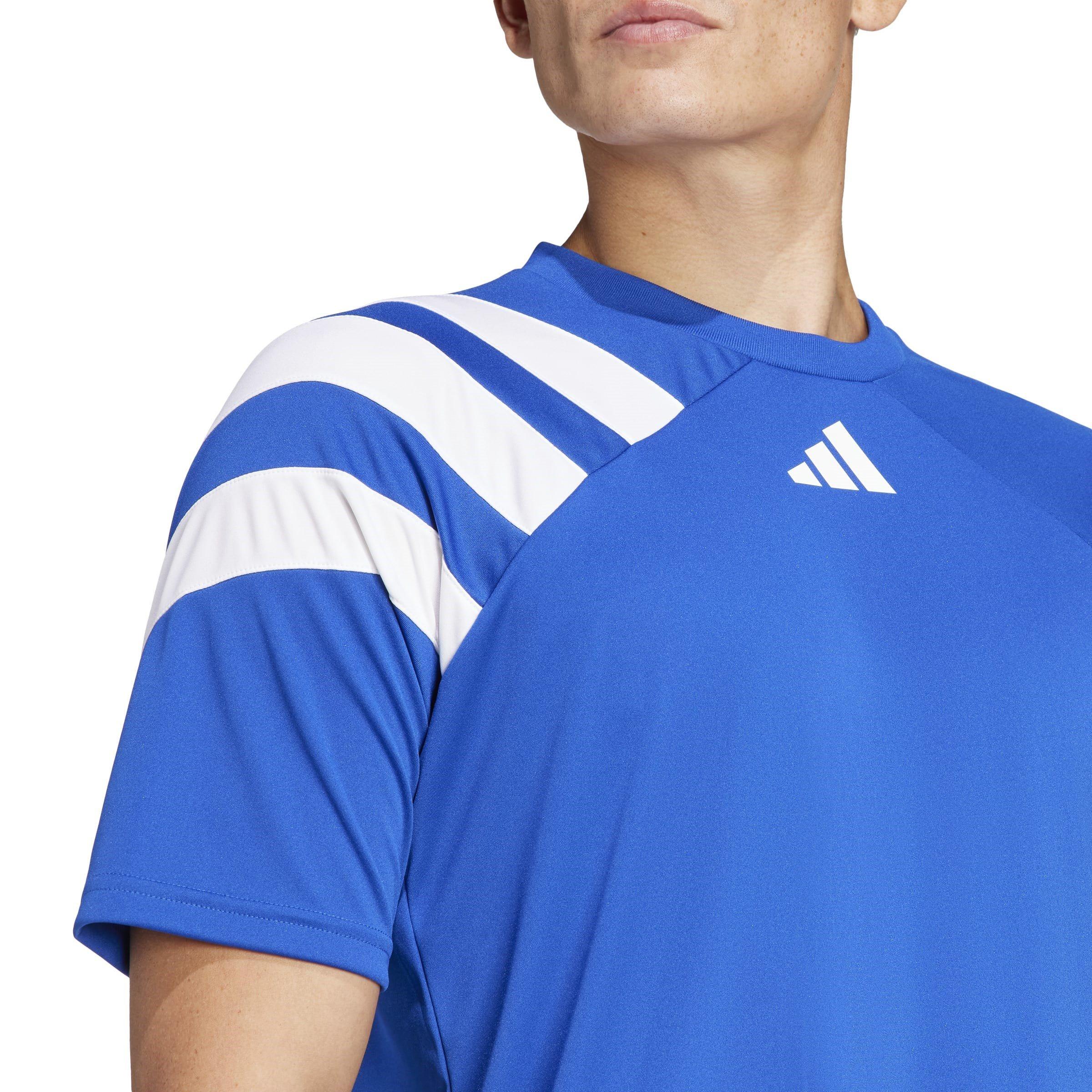 adidas Fortore 23 Football Shirt Mens