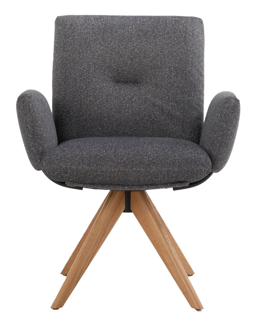 Dieter Knoll Armlehnstuhl COCOON