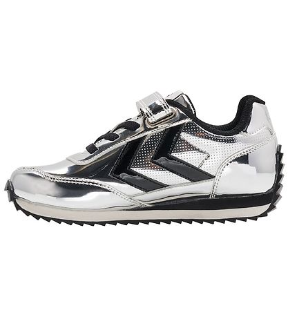 Hummel Sko - Reflex Bubblegum Jr - Sølver