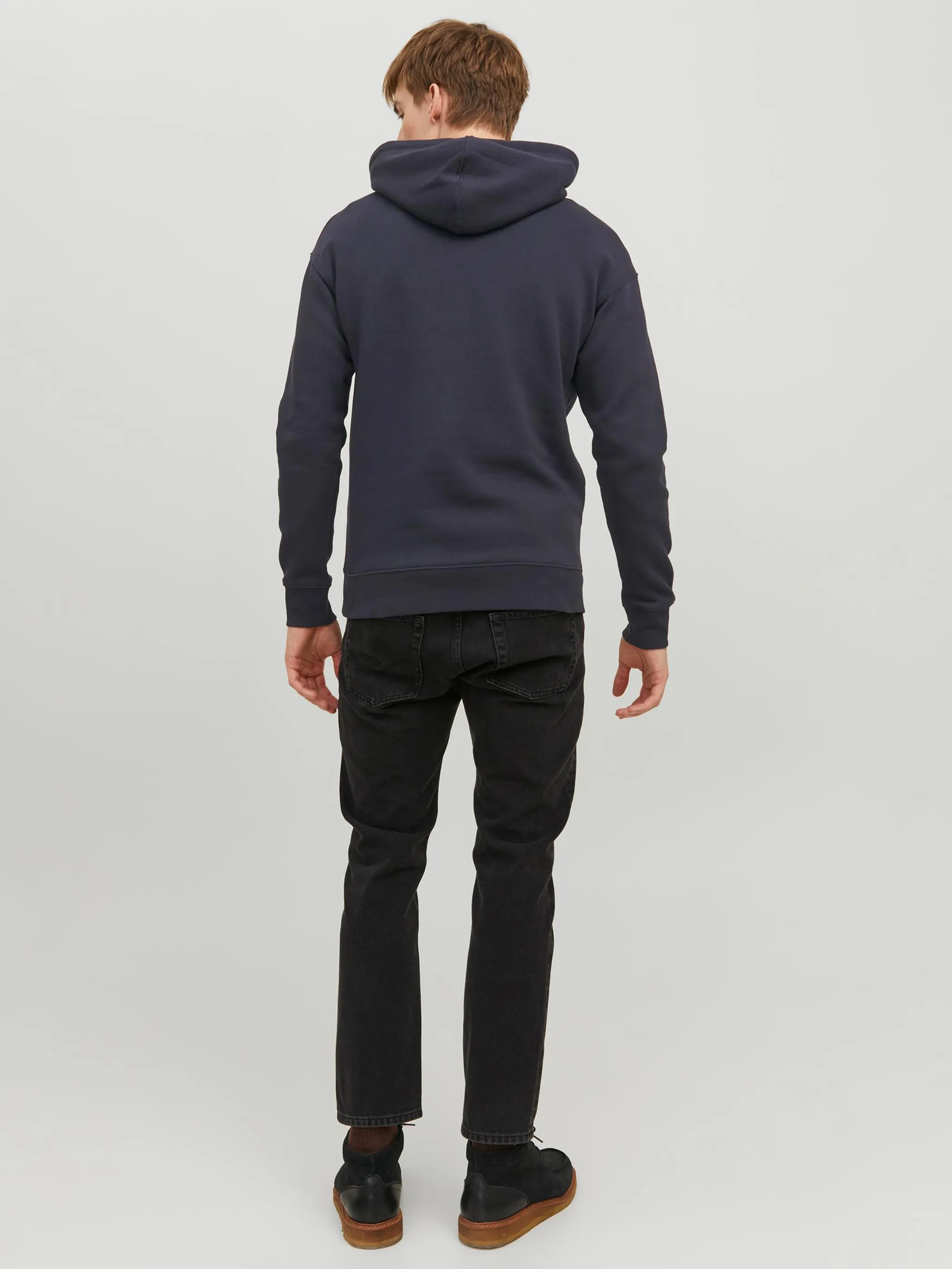 Jack&Jones 12233972 JJESTAR JJ SWEAT HOOD Hoodie