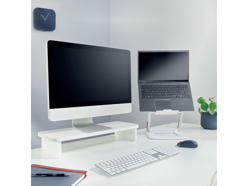 Leitz Ergo Monitorständer Freistehender Monitorständer