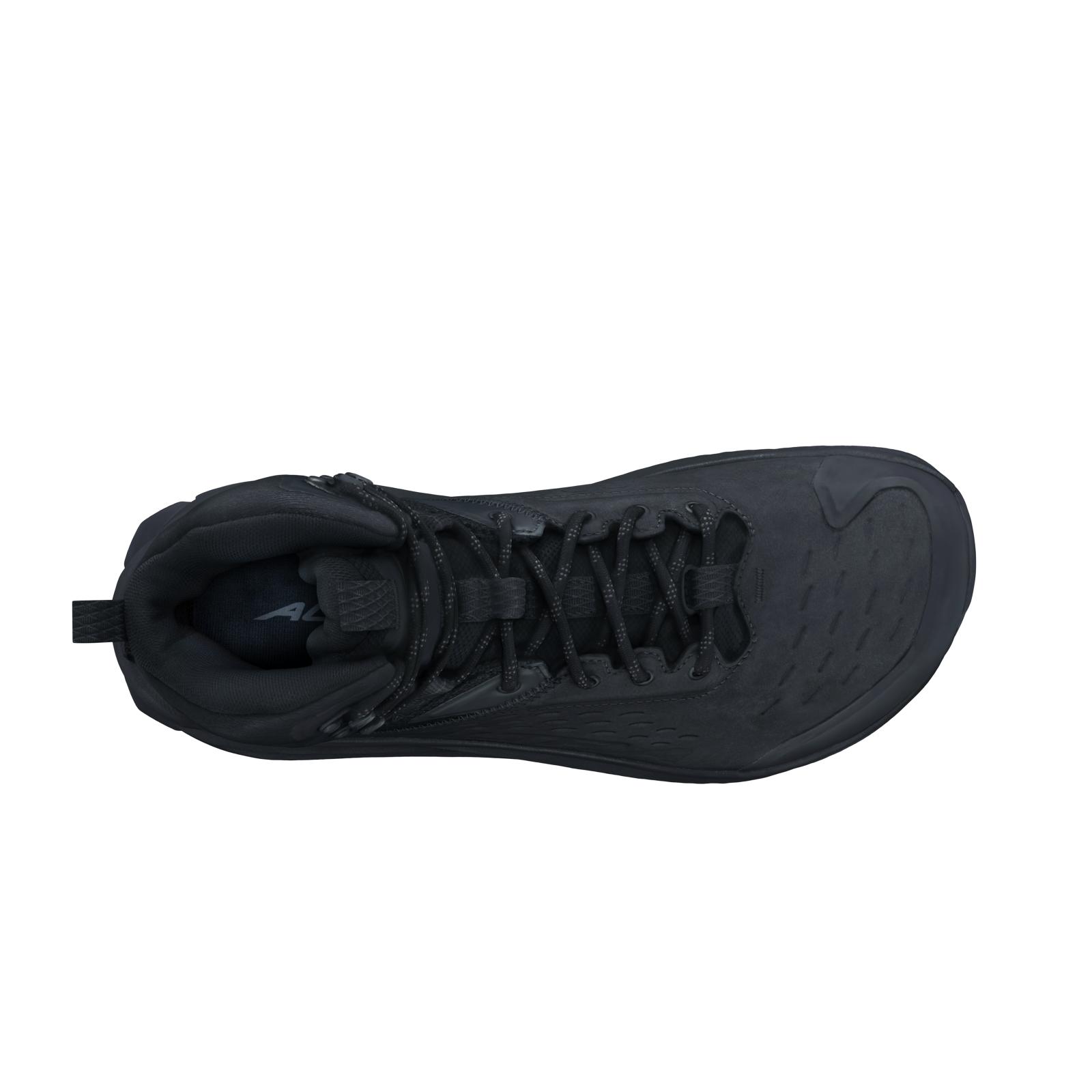 Altra Olympus 6 Hike Mid GTX Black