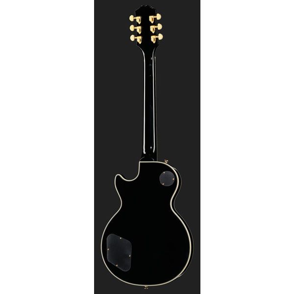 Epiphone Les Paul Custom Ebony w/Bag
