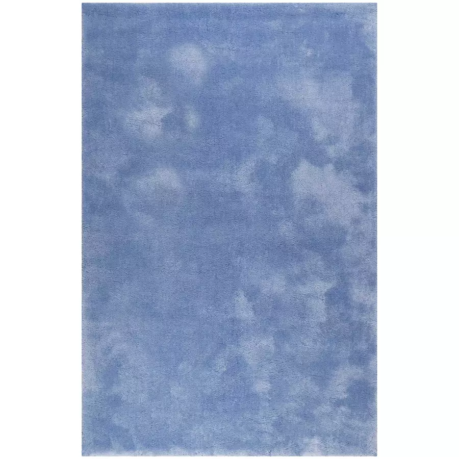 Esprit Hochflorteppich #relaxx blau