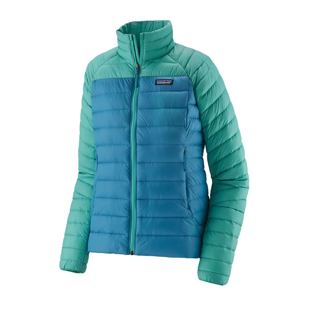 Patagonia DOWN SWEATER - Doudoune Femme anacapa blue