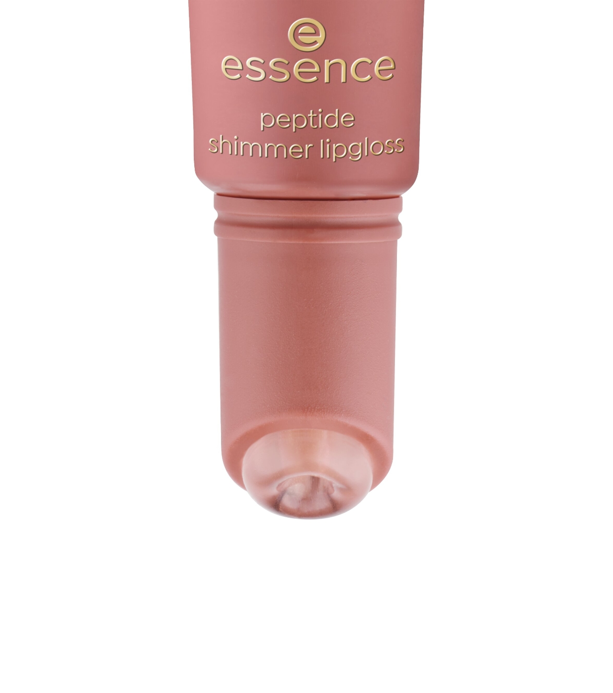 essence - *The Little Mermaid* - Brilho Labial Peptídico - 02: Seaside Romance