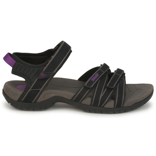 Teva - TIRRA Negro / Gris