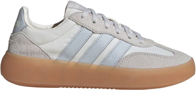 Adidas - Barreda Decode - Sneakers - Zwart - Textiel en Leer