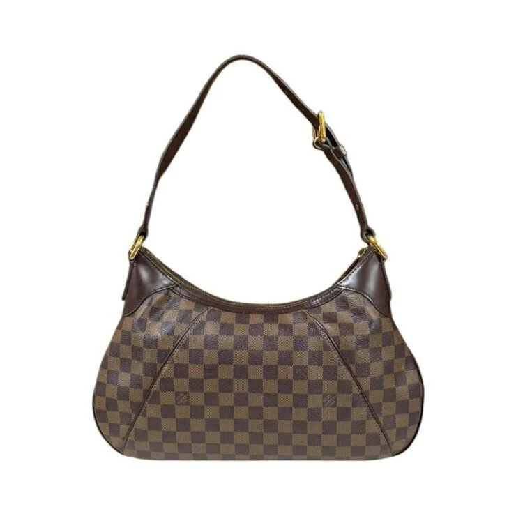 Louis Vuitton Vintage Louis Vuitton Thames Brown