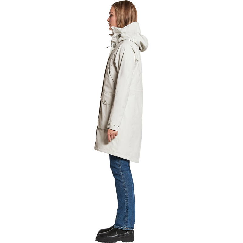 Didriksons Thelma Parka Jakke Dame