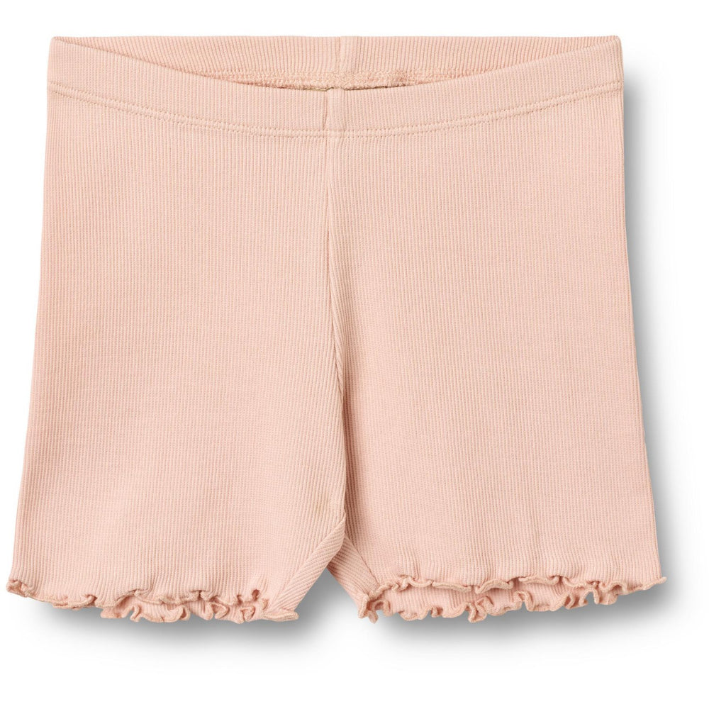Køb Wheat Powder Rib Shorts Sine