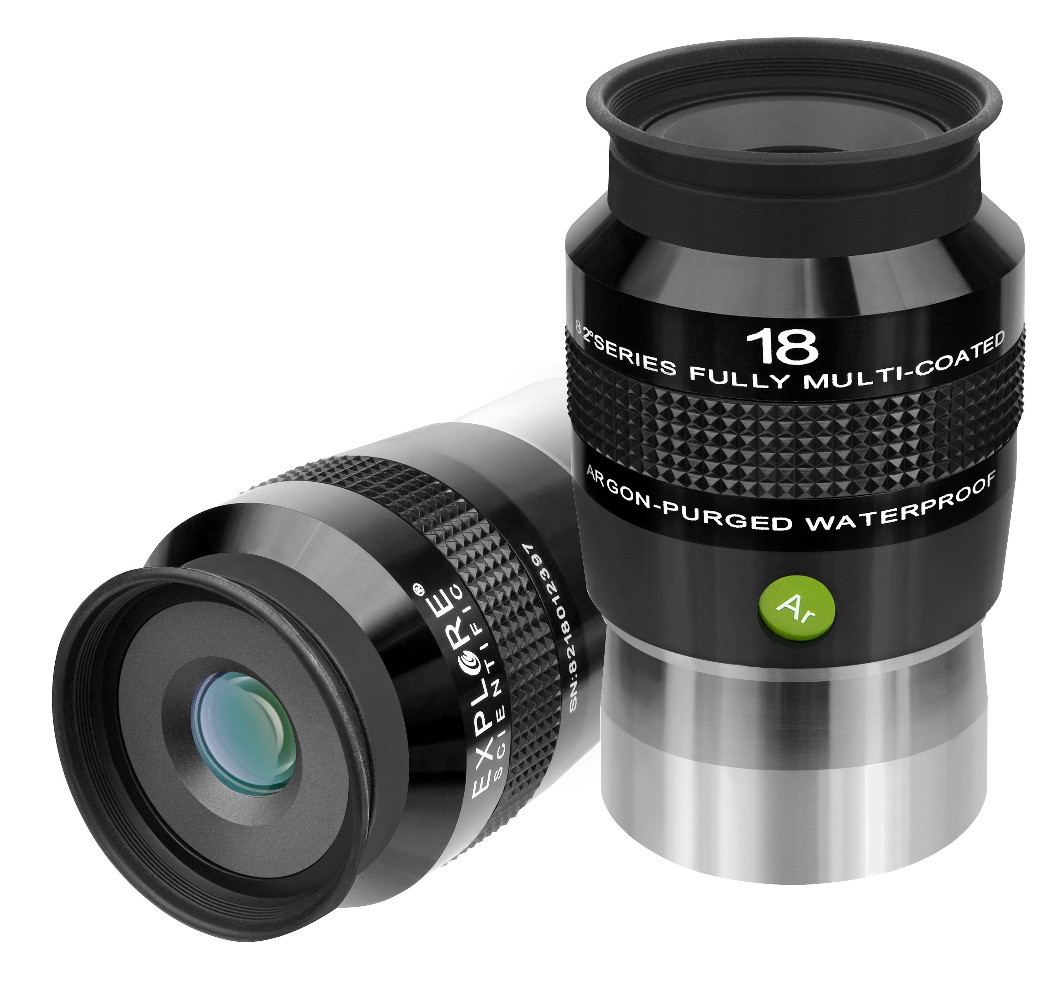 EXPLORE SCIENTIFIC 82° Ar Okular 18mm (2