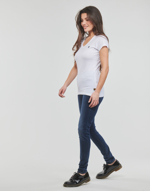G-Star Raw - EYBEN SLIM V - Blanc