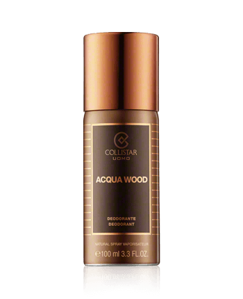 Collistar Acqua Wood deodorant vapo 100ml