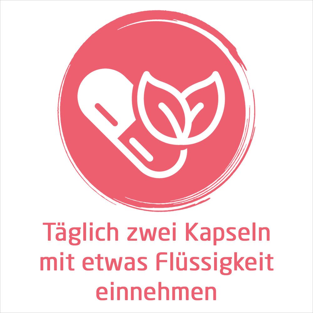 Weleda Naturweisheit Meine Haare, Wimpern & Nägel* mit Biotin, Selen & Silicium