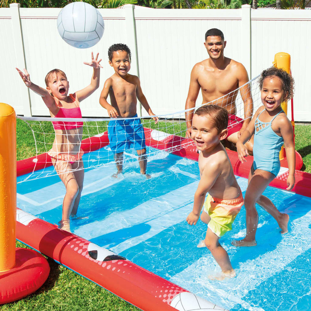 Centre de jeux pour sports d'action 325x267x102 cm