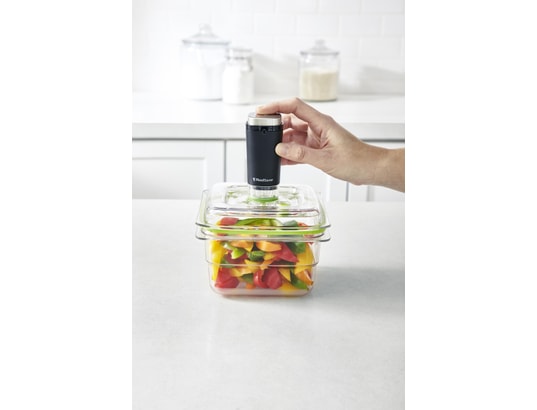 FOODSAVER - Emballeuse sous vide VS1192X-01 Mise sous vide sans file FOOD SAVER
