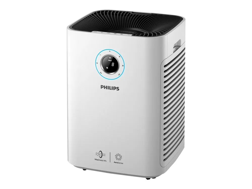 [OUTLET] - Philips Series 5000i AC5659 - Luftrenser - gulvstående - hvid