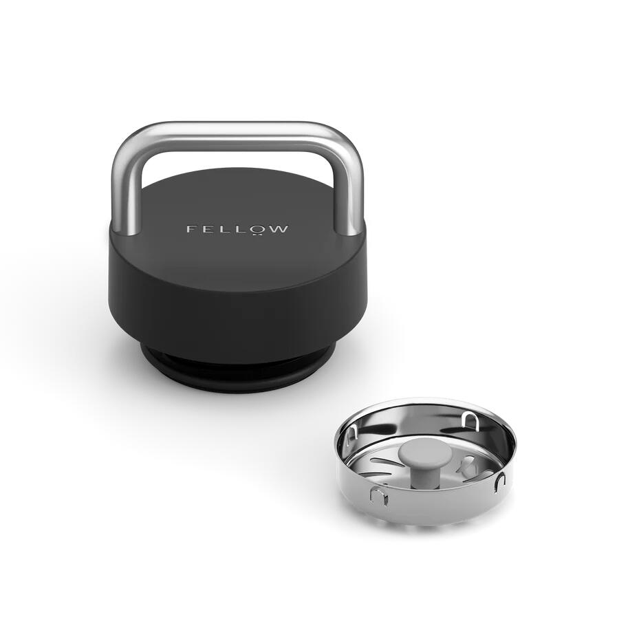 Fellow  Carter Carry termokop, Matte Black - 591ml