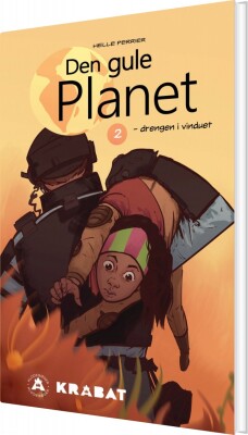 Den Gule Planet 2 - Helle Perrier - Bog