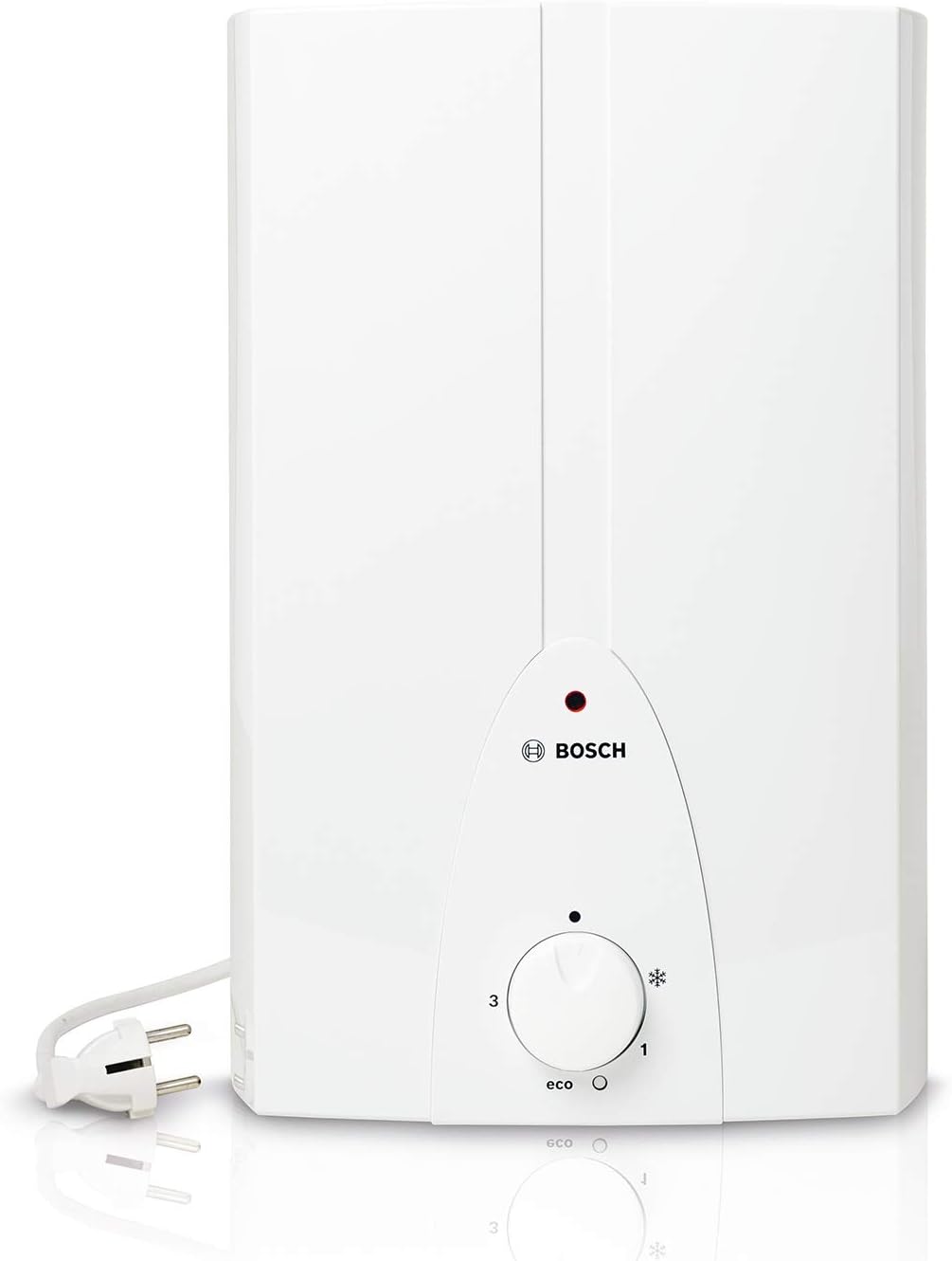 Bosch Tronic 1500 5B TO 5 Liter Kleinspeicher, Übertischgerät, 240 V, Weiß