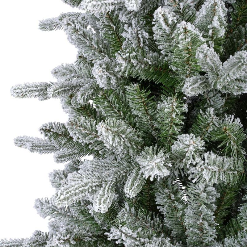 Everlands - Killington Fir - Kunstkerstboom - Besneeuwd Groen - 180 cm