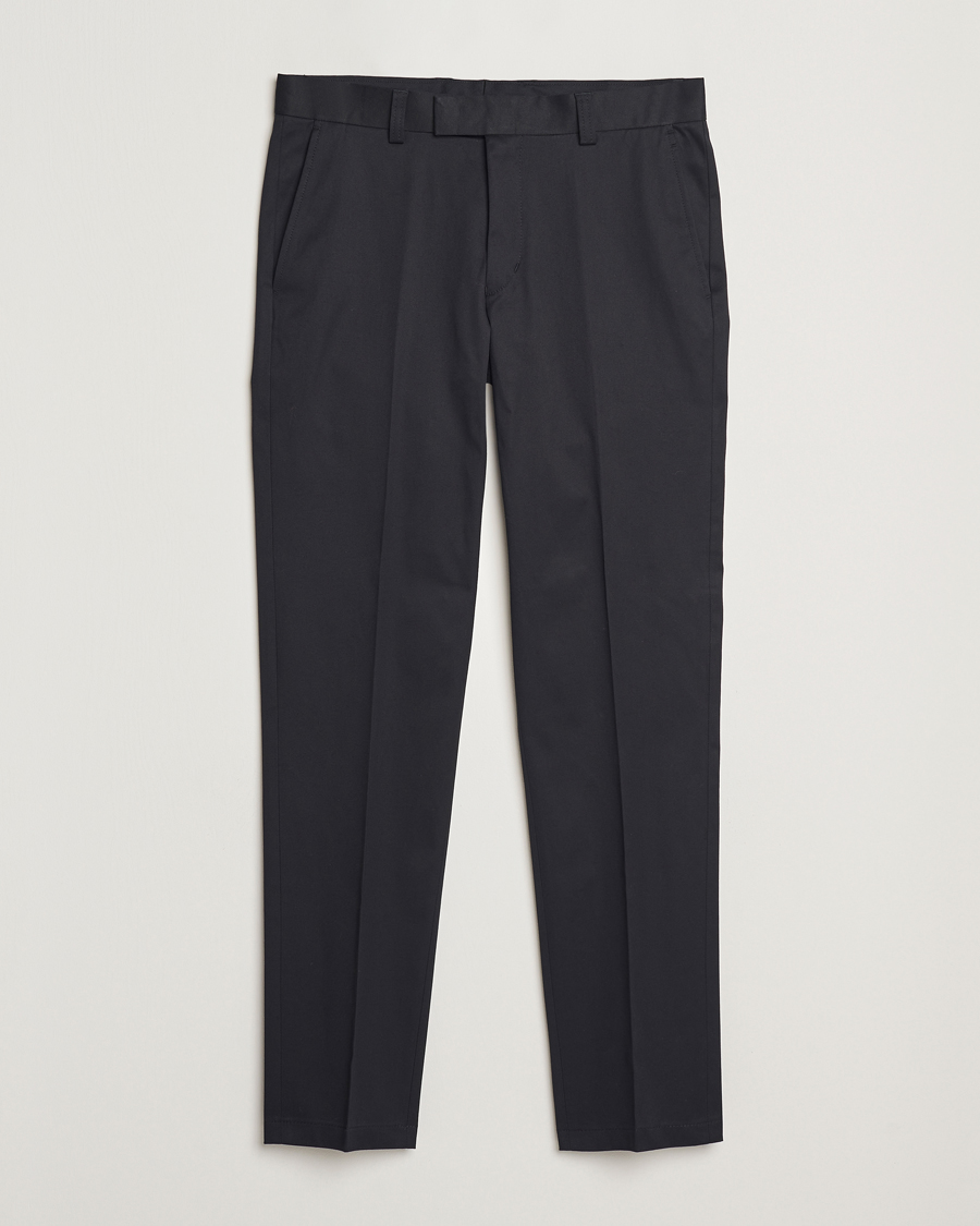 Tiger of Sweden Tenuta Cotton Chinos Black