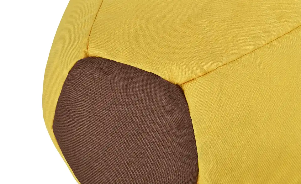 Sitzsack Banana
