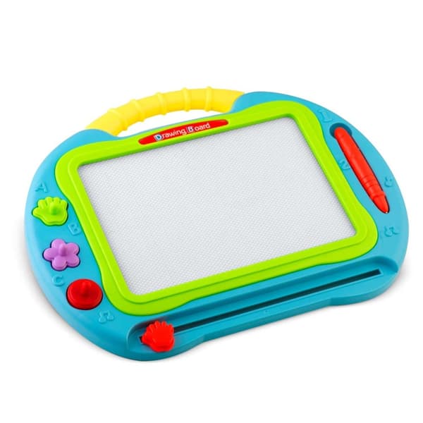 Tegnebrett for barn Ricokids - Blå
