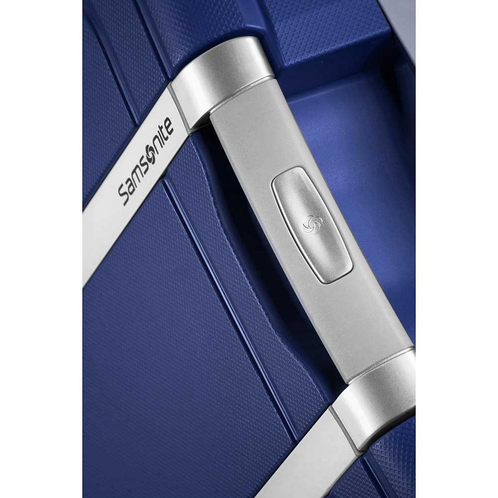 Samsonite S'Cure Spinner 69 dark blue