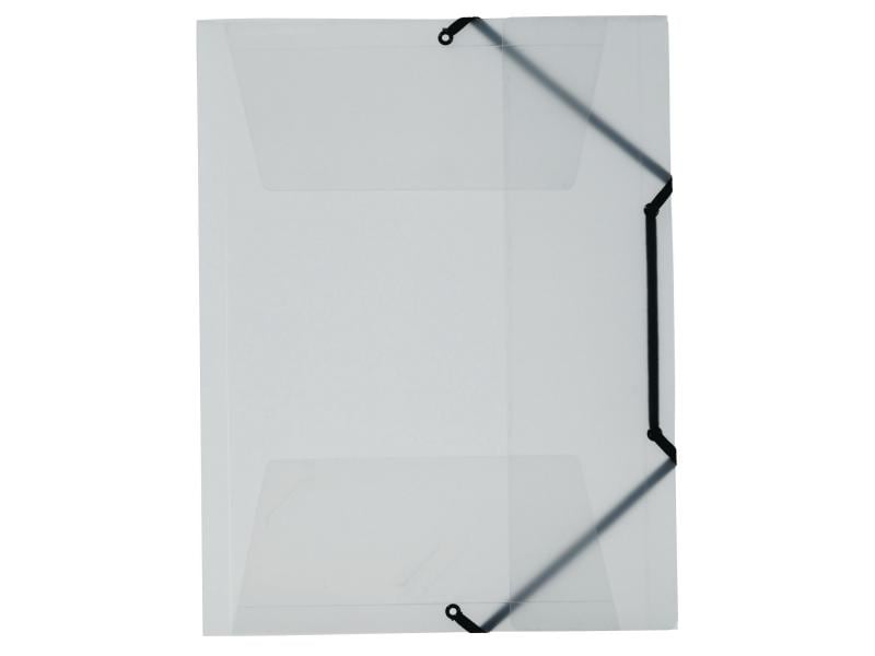 Kolma Gummibandmappe Penda Easy A4 KolmaFlex Transparent Fächermappe Penda Easy
