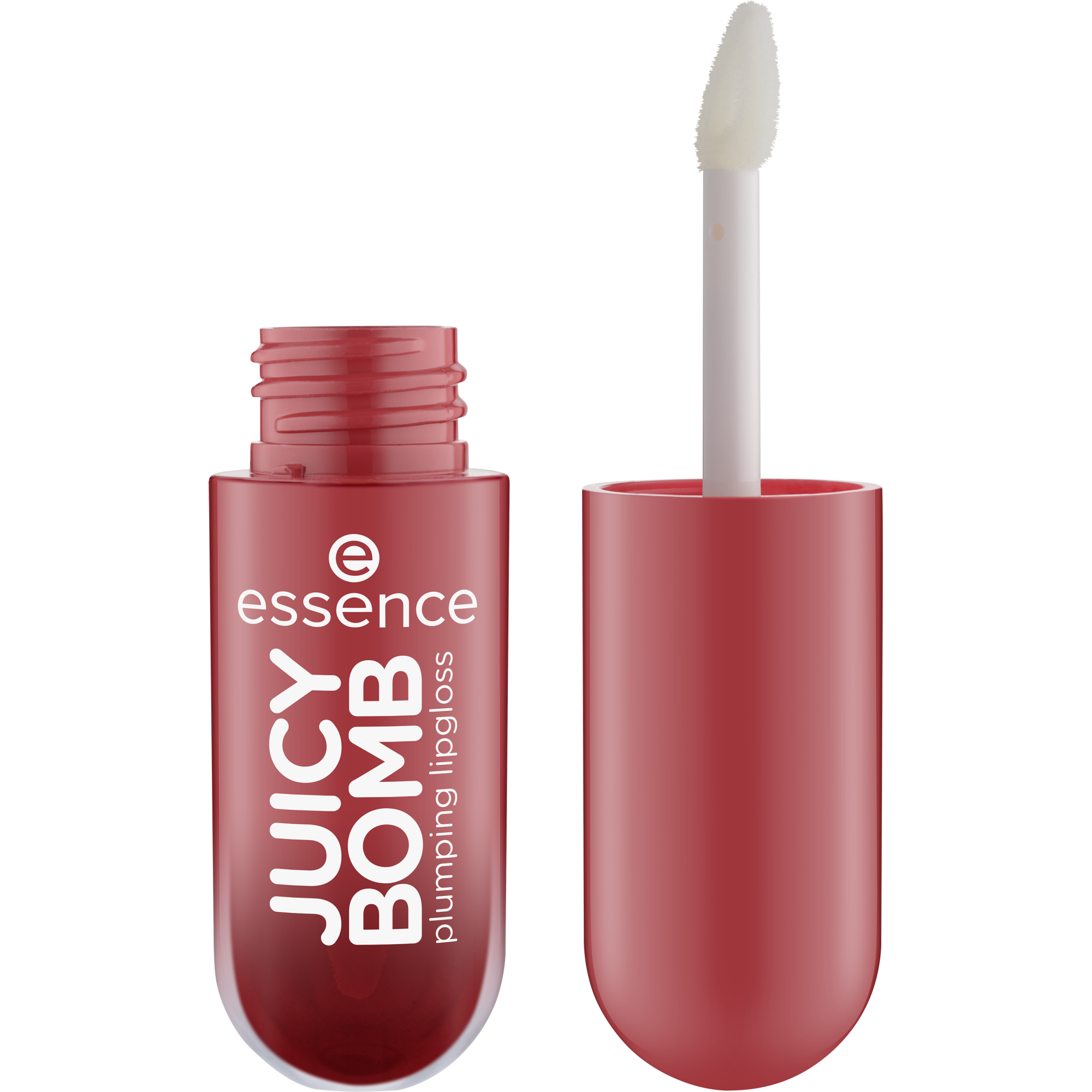 JUICY BOMB plumping lipgloss