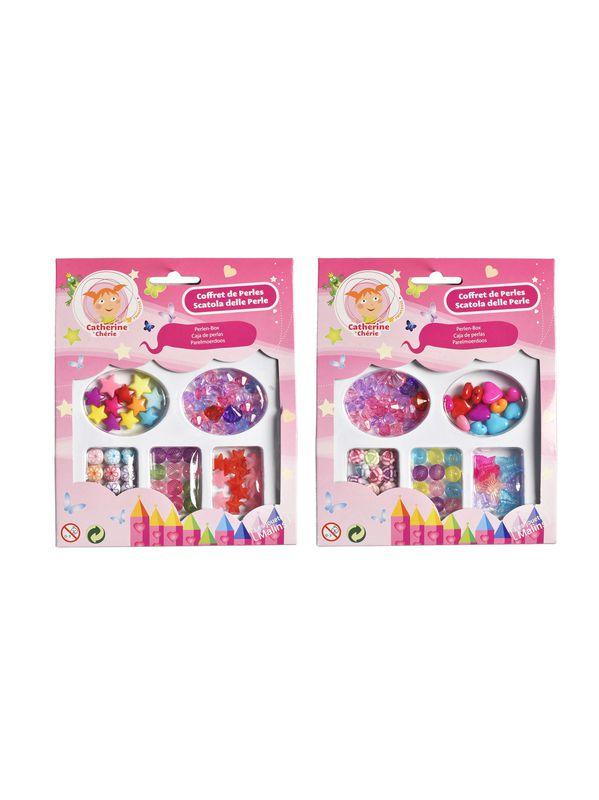 BOX DE PERLES CONFECTION BIJOUX