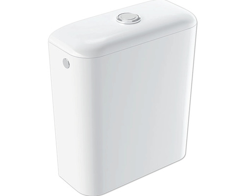 GEBERIT iCon wit spoelreservoir met coating 229420600 zonder toilet en toiletzitting