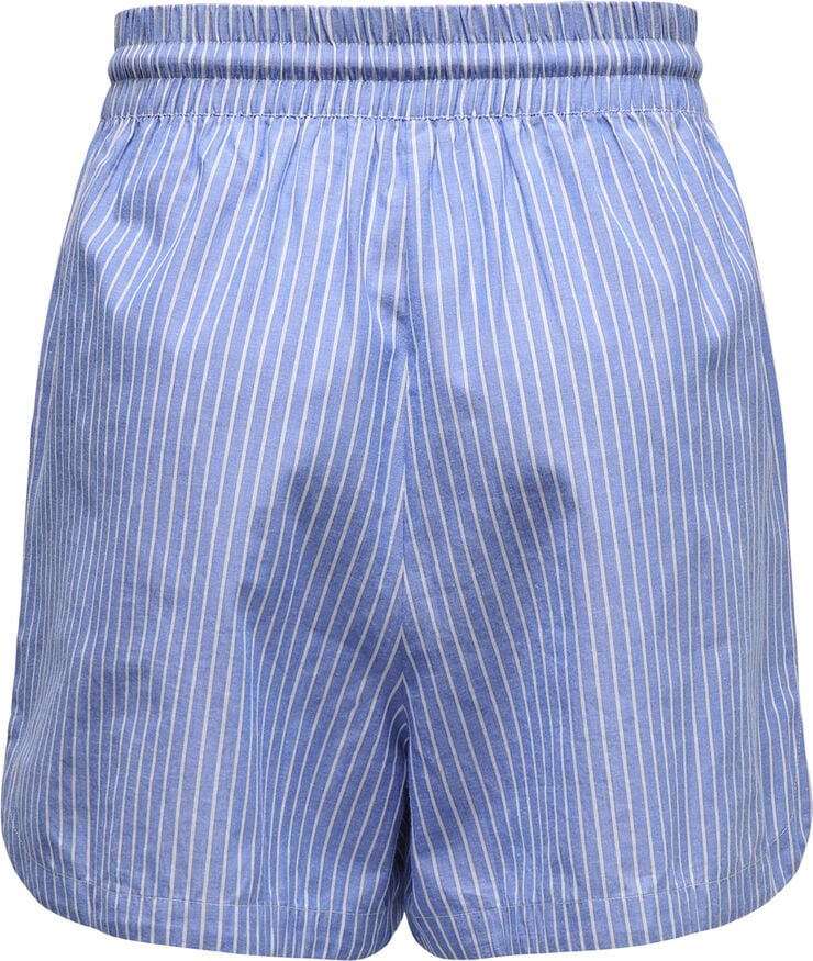 ONLY ONLARJA STRIPE SHORTS WVN NOOS Infinity/cd stripes