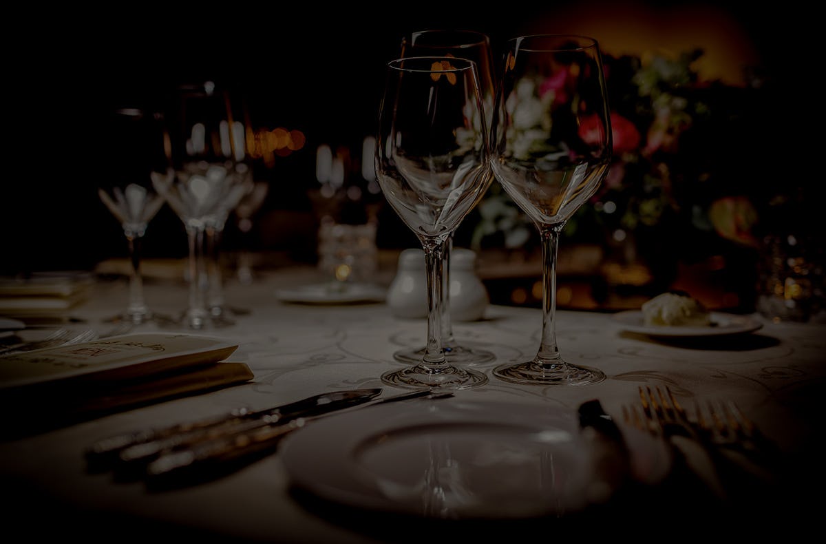 Dinner in the Dark in Stuttgart - Kornwestheim