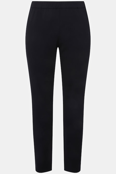 Puntohose Sienna, schmale Passform, elastischer Bund