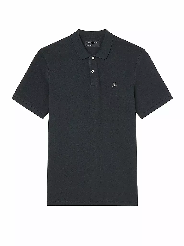 MARC O'POLO Poloshirt blau