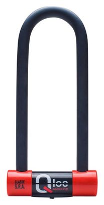 Antivol U Qloc Security U16-250 | 16 x 85/250 mm Certifié SRA