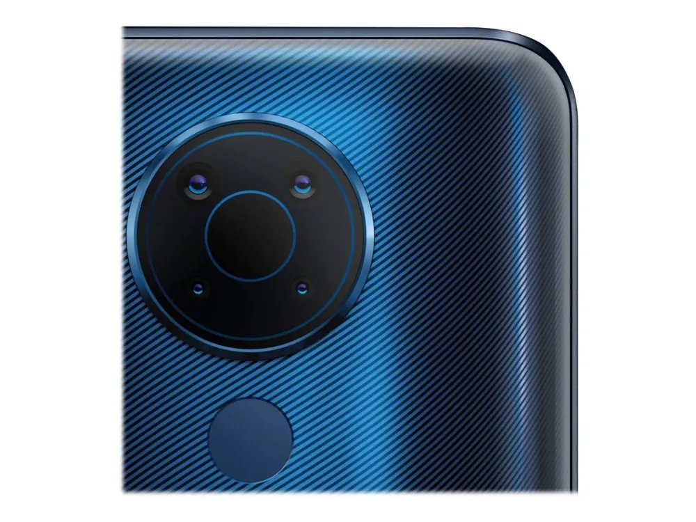[OUTLET] - NOKIA 5.4 DUAL-SIM 4GB/64GB BLÅ
